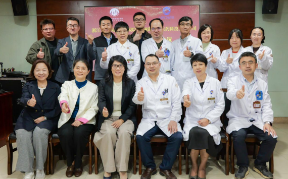 医企协同 双向赋能｜杭州市红十字会医院、海博特正式签署战略合作协议