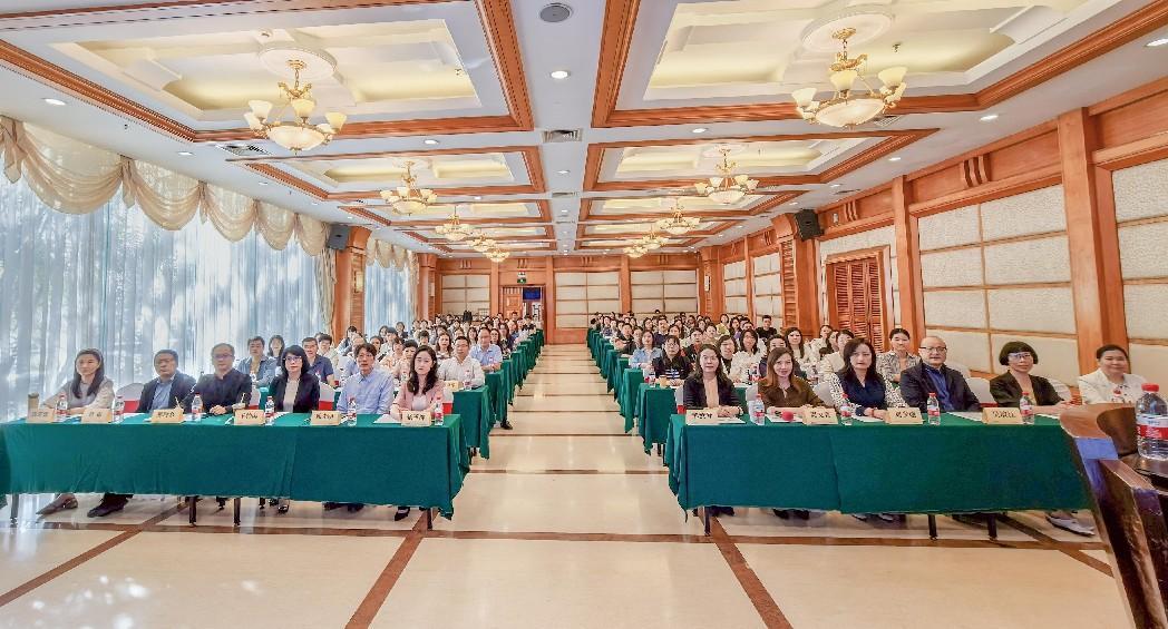 合规·创新·协同｜海博特王帅帅董事长受邀出席广东省药学会GCP专委会高质量发展交流会，共话CRO赋能临床研究新生态