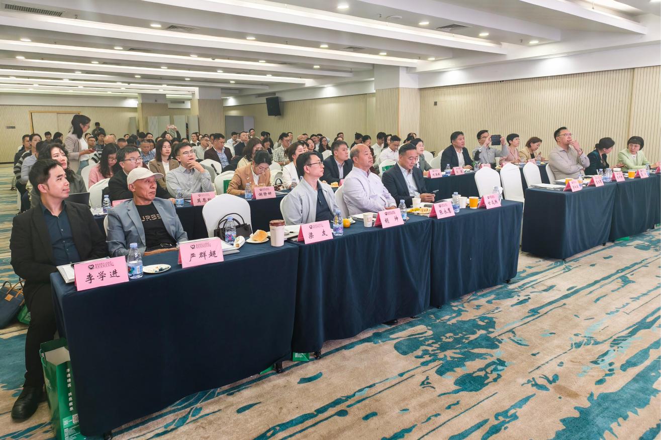 十六周年献礼 | 海博特携手省二医、广东药科大学共建广东首个功能性食品临床评价研究中心